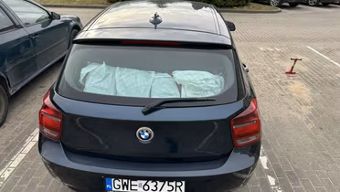 BMW Seria 1