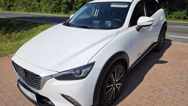 MAZDA CX-3