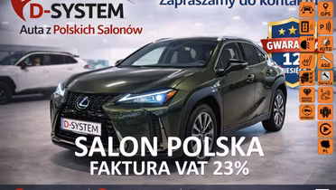 LEXUS UX