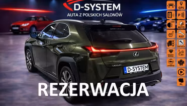 LEXUS UX