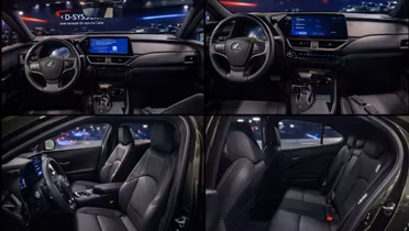 LEXUS UX