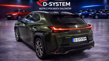 LEXUS UX