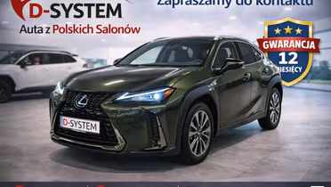 LEXUS UX