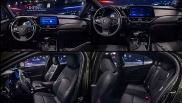 LEXUS UX