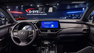 LEXUS UX