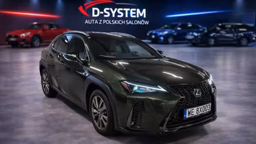 LEXUS UX