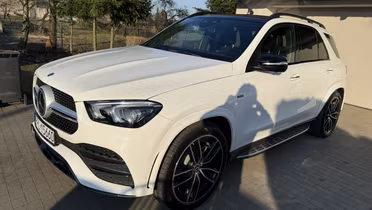 MERCEDES-BENZ GLE