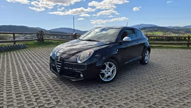 ALFA ROMEO MiTo