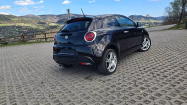 ALFA ROMEO MiTo