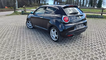 ALFA ROMEO MiTo