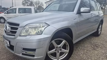 MERCEDES-BENZ GLK