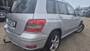 MERCEDES-BENZ GLK