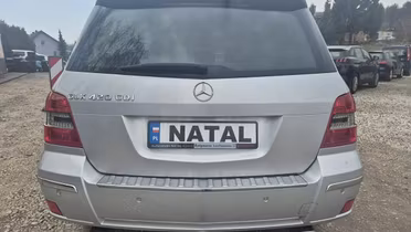 MERCEDES-BENZ GLK