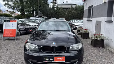 BMW Seria 1