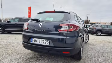 RENAULT Megane