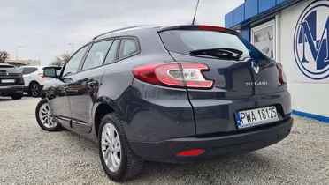 RENAULT Megane