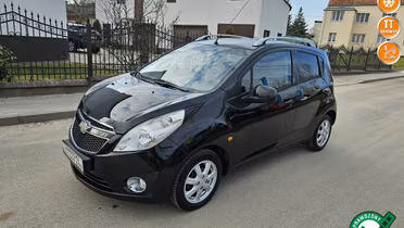 CHEVROLET Spark