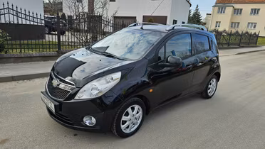CHEVROLET Spark