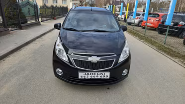 CHEVROLET Spark