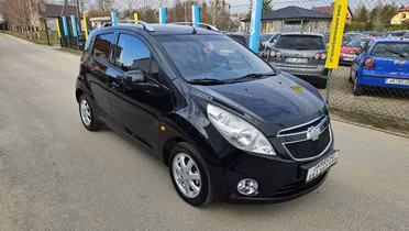 CHEVROLET Spark