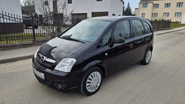 OPEL Meriva