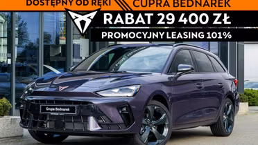 CUPRA Leon Sportstourer