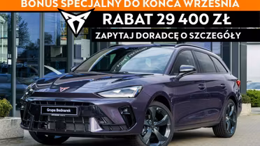 CUPRA Leon Sportstourer