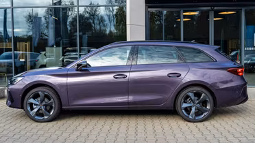 CUPRA Leon Sportstourer