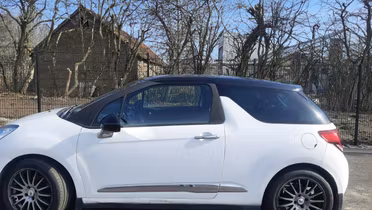 CITROEN DS3