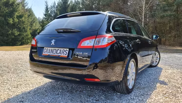 PEUGEOT 508