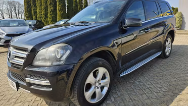 MERCEDES-BENZ GL