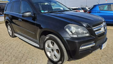 MERCEDES-BENZ GL
