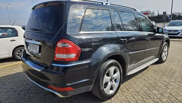 MERCEDES-BENZ GL