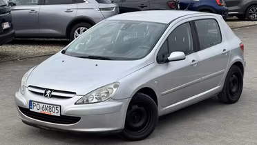 PEUGEOT 307