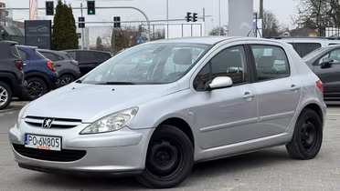 PEUGEOT 307