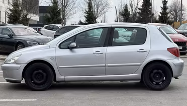 PEUGEOT 307