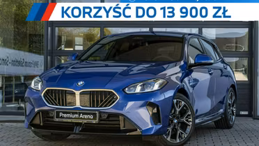 BMW Seria 1