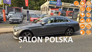 MERCEDES-BENZ E Klasa