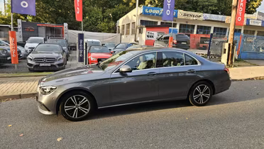 MERCEDES-BENZ E Klasa