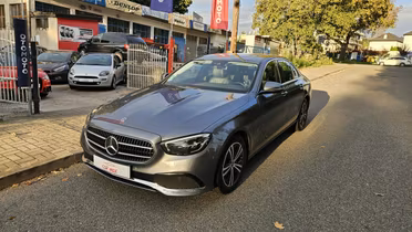 MERCEDES-BENZ E Klasa