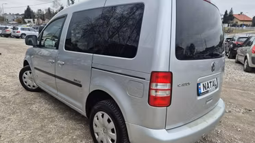 VOLKSWAGEN Caddy