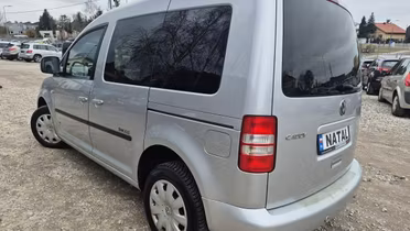 VOLKSWAGEN Caddy