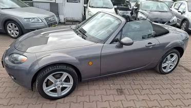 MAZDA MX-5