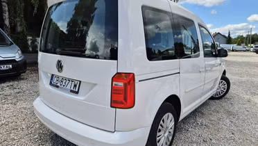 VOLKSWAGEN Caddy