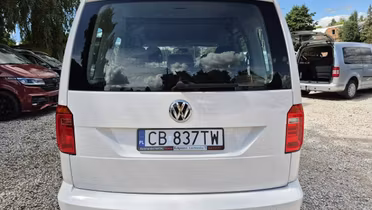 VOLKSWAGEN Caddy