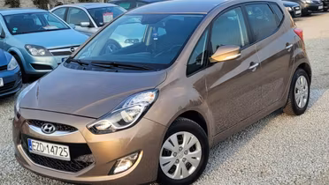 HYUNDAI ix20