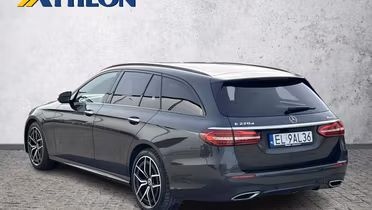 MERCEDES-BENZ E Klasa