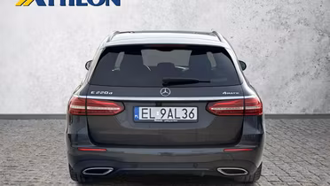 MERCEDES-BENZ E Klasa