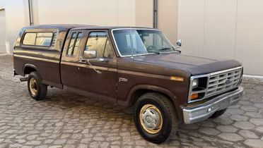 FORD F 250