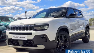 JEEP Avenger